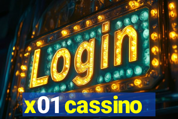 x01 cassino